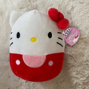 Hello kitty squishmallow 5 in